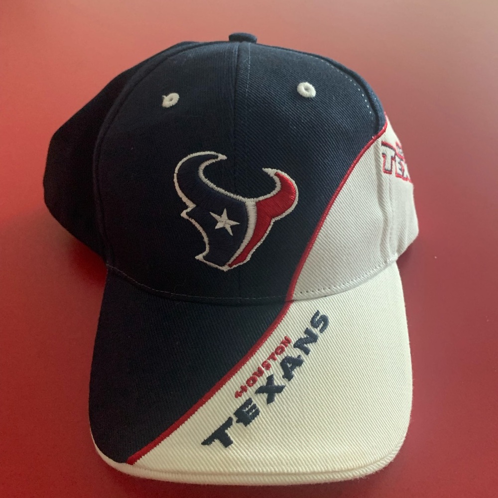 Houston Texans Vintage Hat NFL